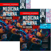 MEDICINA INTERNA 2 VOL 20ª ED - 9788413824864